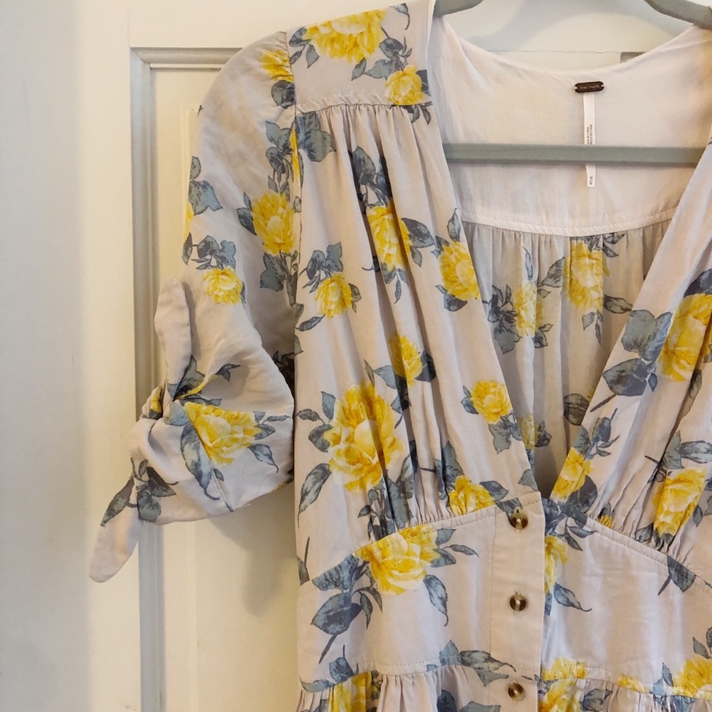 Free People Maxi Dress